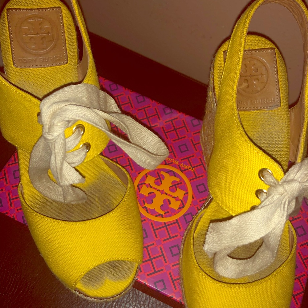 Tory Burch Wedge Sandal